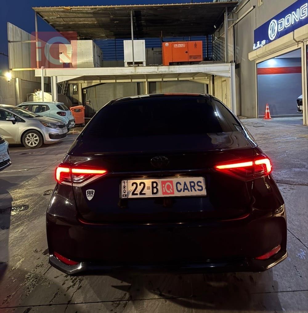 تويوتا كورولا